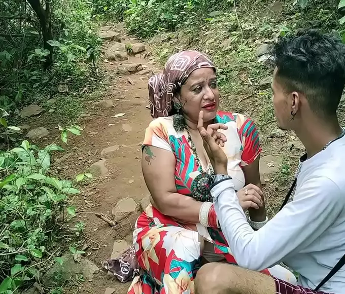 Witness The Sultry Charm Of Indian Tribal Beauties In This Xxx Hot Sex Webseries