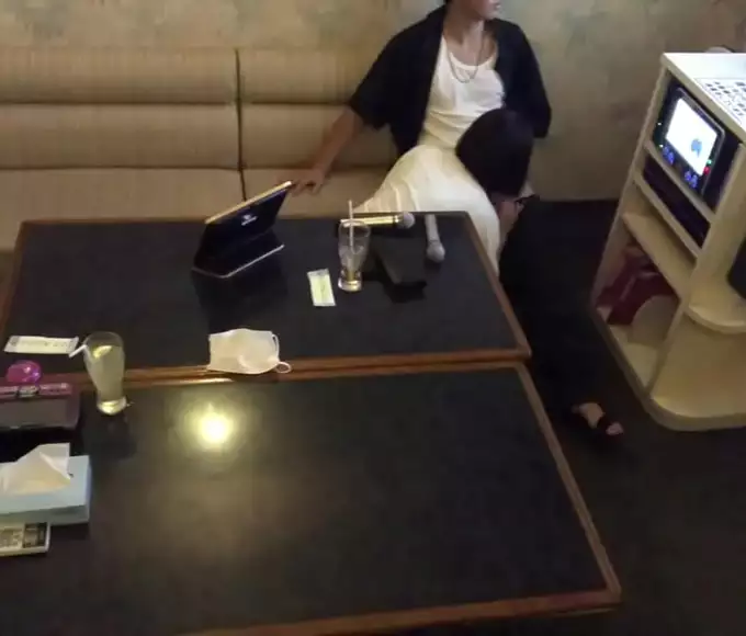 Japanese Couple's Sixty-Nine Sing-Along: Hotter Than Karaoke