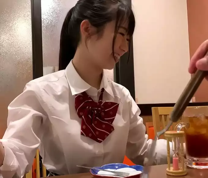 Jk, The Petite Cutie With Beautiful Boobs And Squirting Ability,