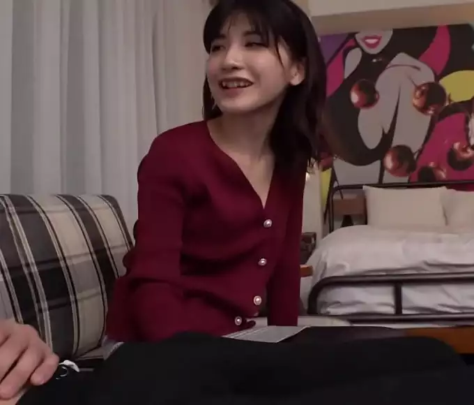 Discover The Ultimate Tokyo Jav Siren - The Enchanting Little Devil Jd With Her Luscious Slender Body!