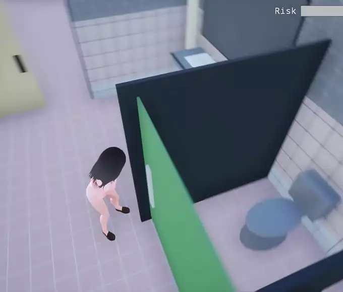 Exposed And Revealed: Amazing 3d Hentai Game Pornplay Exhibition In Public Building