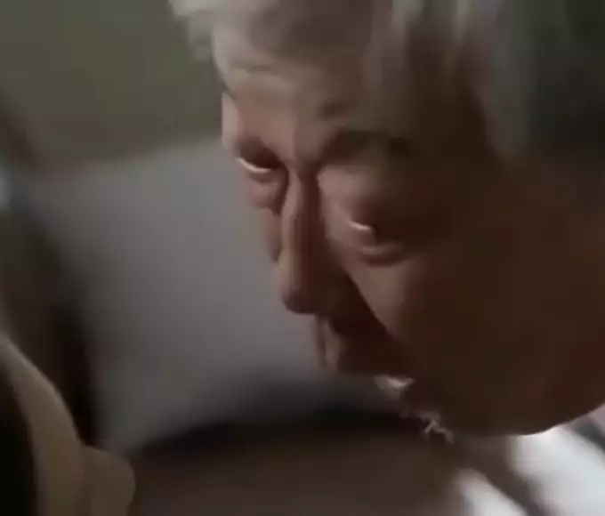 Japanese Erotic Film: Oldman Pleasure With Young Teen - 'Enchantress Milf Seduces Young Lover'