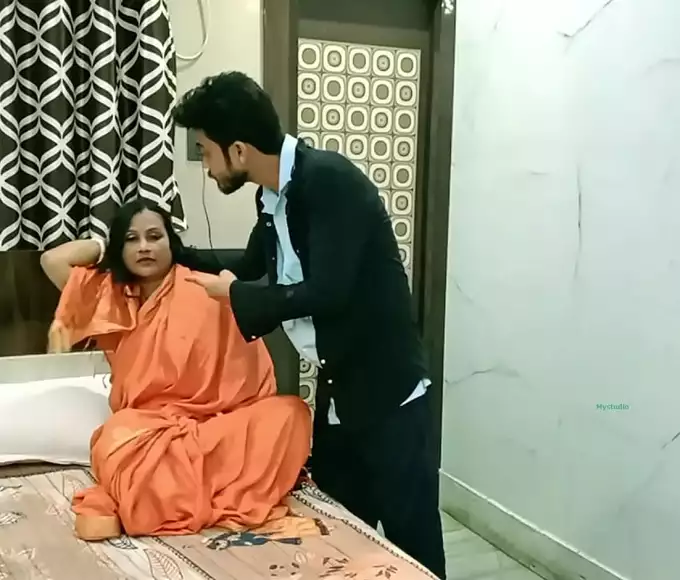 Uncensored Jav: Desi Step-Mother-In-Law's Forbidden Affairs With Daughter's Husband Exposed!