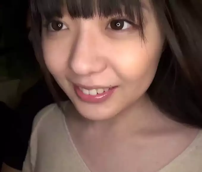 Get Ready For Kana, The Alluring 19-Year-Old From Fukuoka Prefecture!