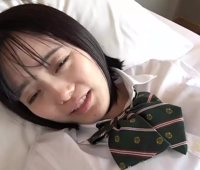 Revel In The Beauty Of Japan's Love Hotels With A Jav Sensation - Busty Jk With Slim Waist And Slippery Skin