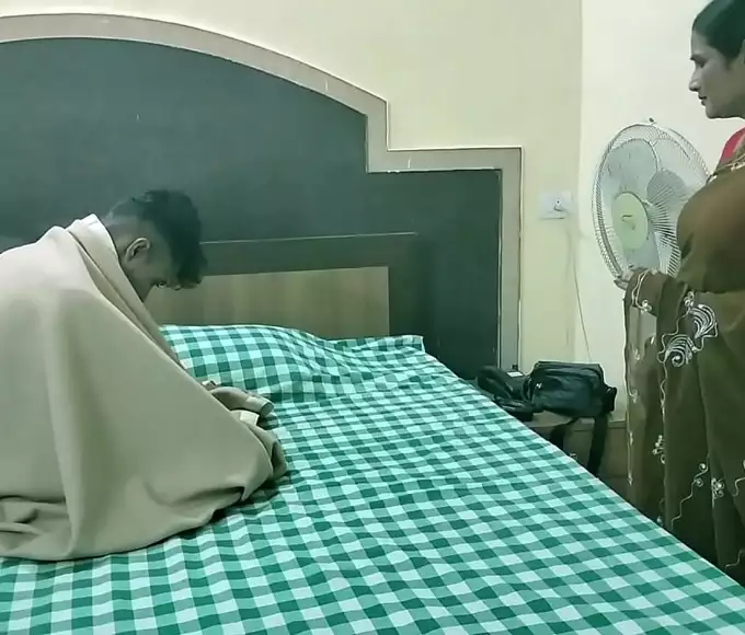 Jav - Indian Bengali Stepmom's Rough Sex With Teen Son! Must-Hear Audio!