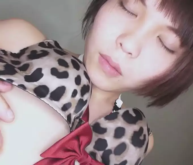 Unveiling Sumire Kamogawa's Secret Desire In Her School Uniform!