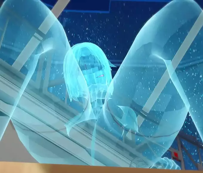 Introducing 'Holo Girl' - The Ultimate Simulated Masturbation Experience With A Futuristic Twist!