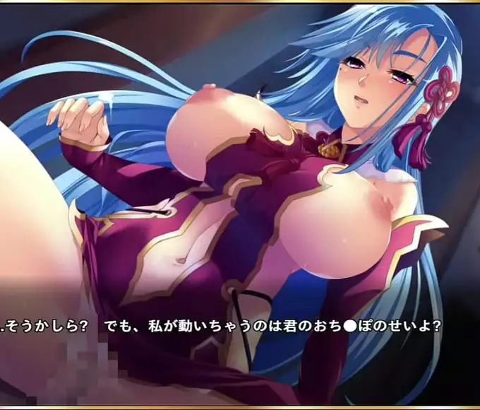 Reveal The Alluring Secrets Of Shin Koihime Yumeisou Tenka Unification Den With Cheng Pu - Jav's Hottest Heroine!