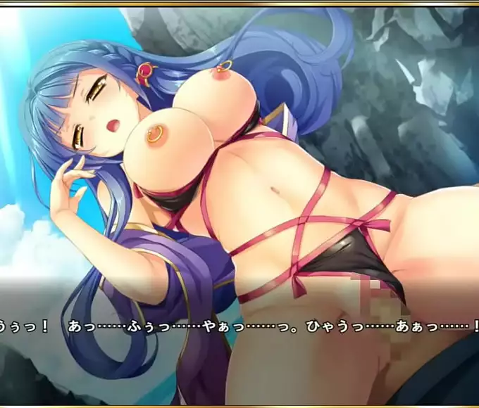 Celestial Beauty And The Slutty Milf - Unleash Your Fantasies With Shin Koihime Yumeisou's Tengoku Unification Den!