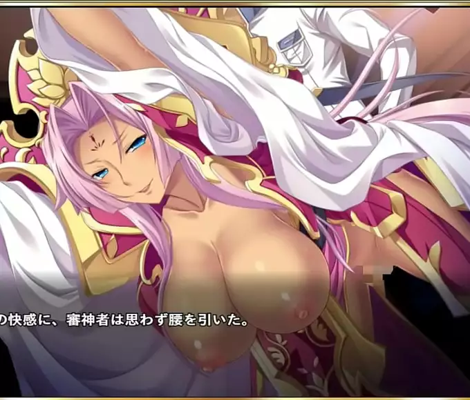 Rise And Shine With The Sexy Tengoku Unification Den Scene - Shin Koihime Yumeisou's Sunken Taisuke