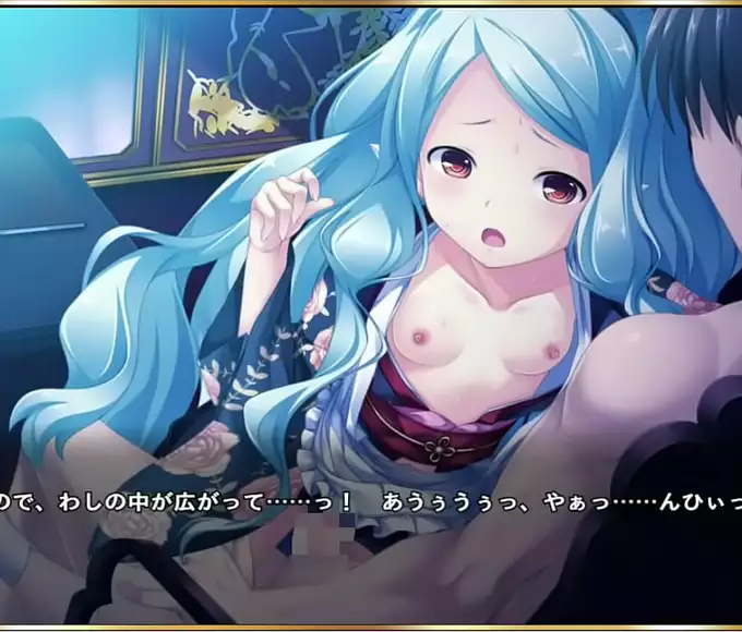 Revel In The Sensual Pleasures Of Shin Koihime Yumeisou Tenka Unification Den With Zhang Shou (Maegake)