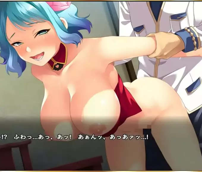 Unleash Your Desires With The Luscious Lu Su From Tengoku Unification Den!