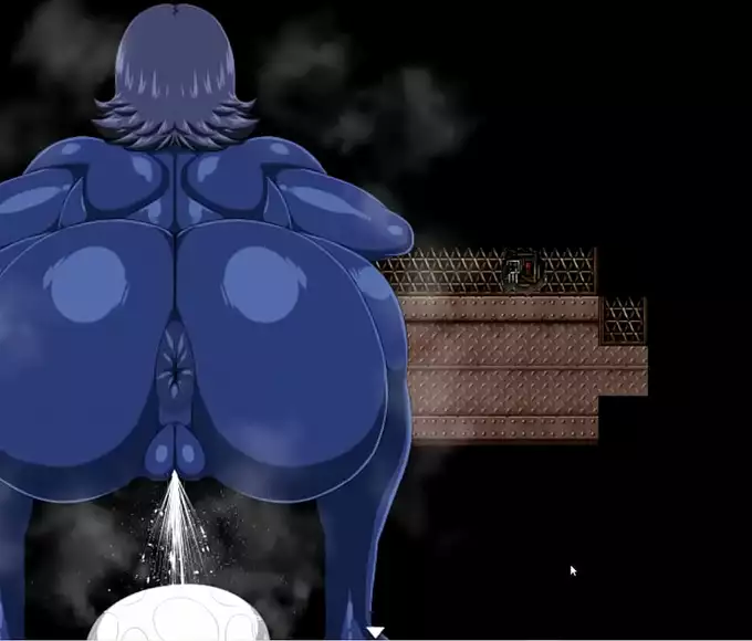 Explore The Alien Invasion On The Shipwrecked Spaceship Todoroki In The Latest Jav Hentai Game!