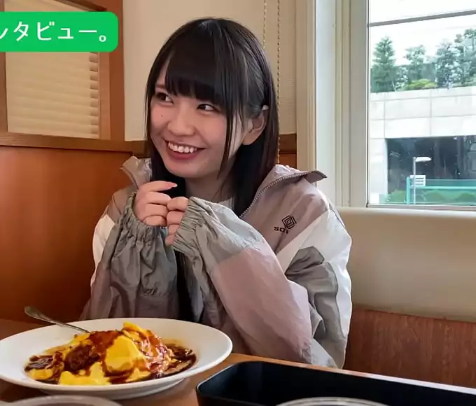 Witness The Ultimate Gachinpai Experience With A Seductive Uber Eats Delivery Babe!