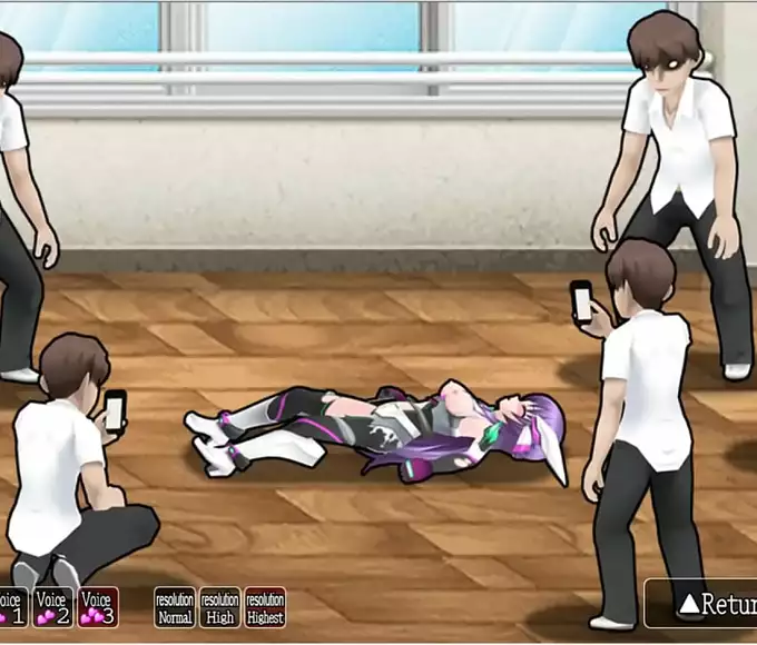 Unleash Your Inner Slut With The English Edition Of Blazing Angel Mistletear [Pornplay Hentai Game] Ep