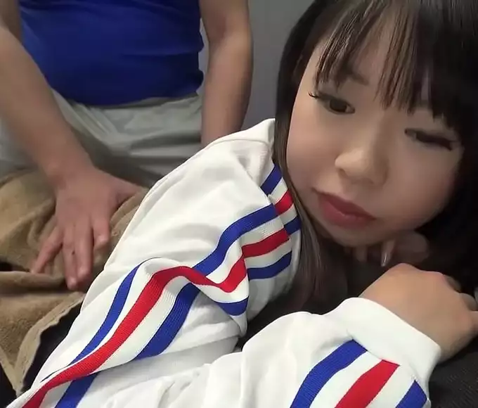 Jav Bombshell Karin Morishita Sizzles As A Futsal Coach And Gachime 1!
