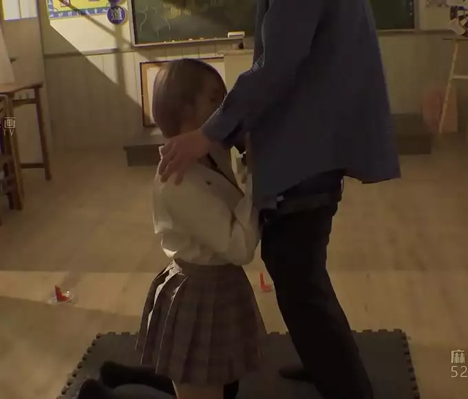 Jav Milf Teaches A Super Sexual Lesson At School - Han Tang Mdhs-0006