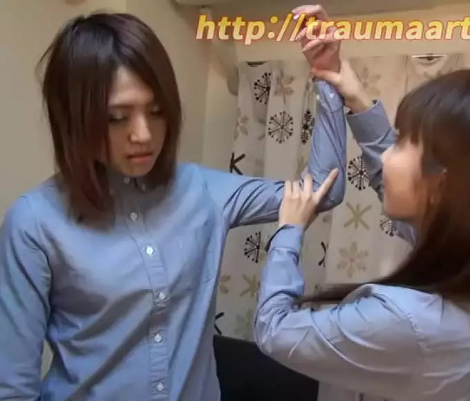 Beyond Exquisite Customer Service - Japanese Jav Clerks' Hypnotic Training Revealed!