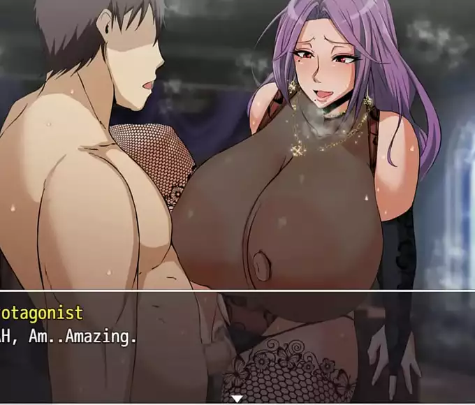 Mirena's Manor: A Jav Hentai Game Where The Hero Falls In Love With A Seductive Succubus