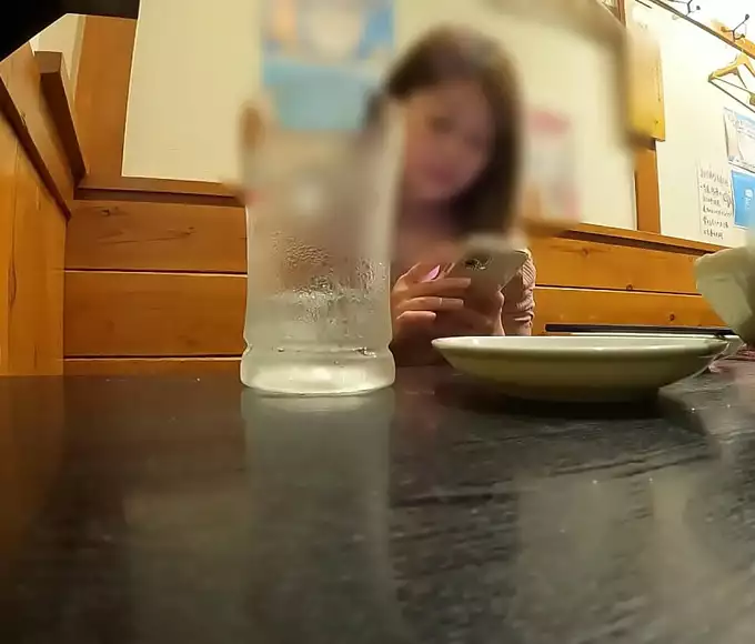 Fully Exposed: Cute Japanese Girl Gets Fucked In Hotel Room After Dinner - Amateur Filming