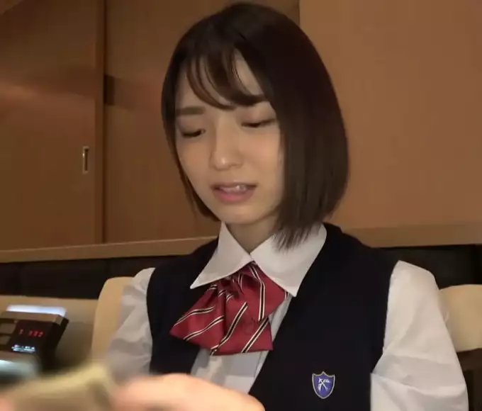 Discover The Beauty Of The Most Enchanting Girl In School!