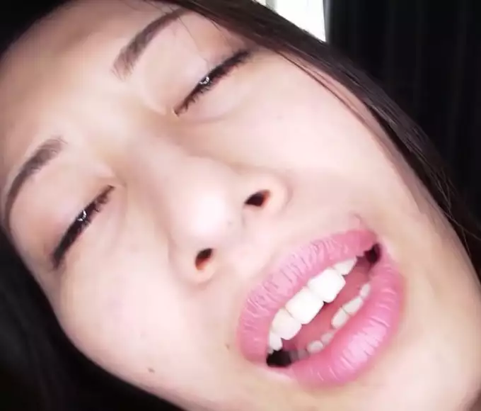 Check Out This Heisei-Born Amateur Paiban Osana Wife's 2-Hole Request Training - Sena (21)