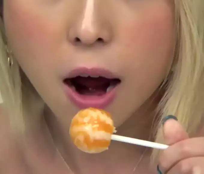 Tongue-Tastic! Luscious Shiroto Lovetube Gal's Naughty Tongue Techniques Unleashed!