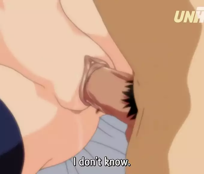Jav Uncensored Hentai: Her Real First Time!