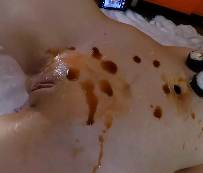 Revealing The Alluring Secrets Of Sushi With Milf Enchantress