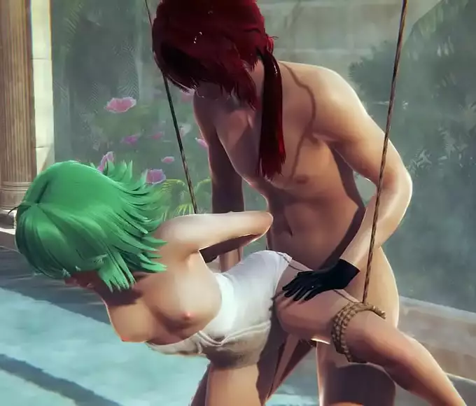 Tatsumaki's Hardsex Scene In One Punch Man Hentai - Your Ultimate Asian Manga Anime Fix!
