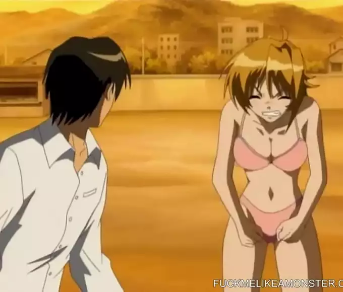 Unleash Your Inner Luscious With These Finger-Lickin' Anime Teens!
