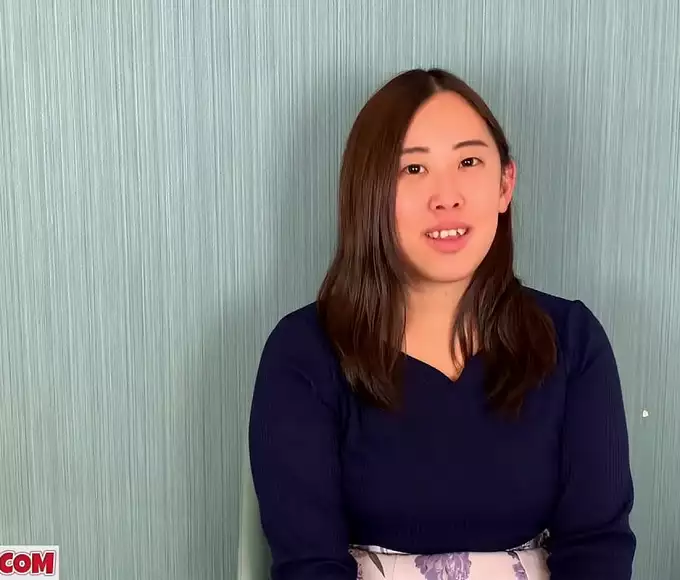 Introducing the Chika 1: Experience the Alluring Charm of Our Original JAV Beauty