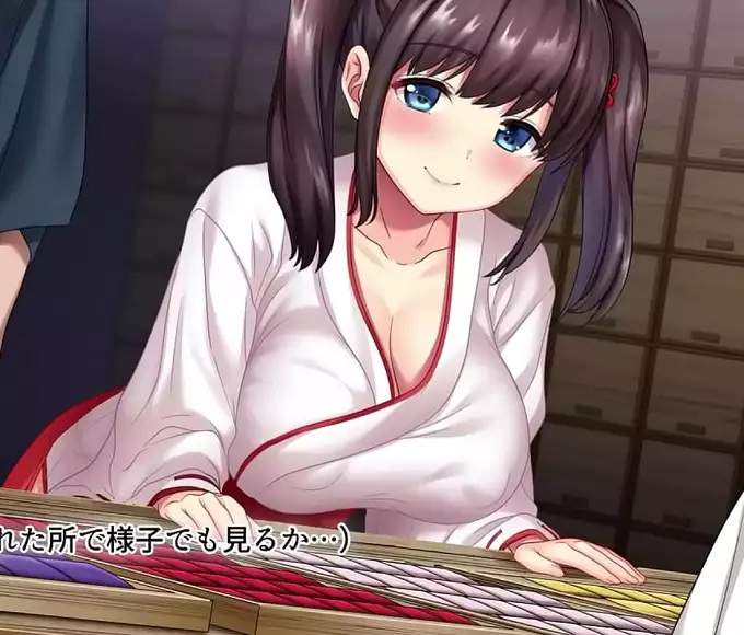 JAV Shrine Maiden Ravished by a Daring Thief: Unveiling the Sexy Secrets of the Temple!